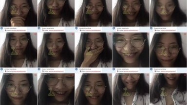 Ome Tv Gadis Binal Malu Malu Kasih Liat Nenen 1