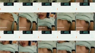 Ome Tv Tocil Pentil Hitam Desah