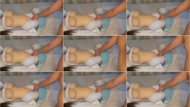 Bokep Barat Lubricating My Flirty Cosplayer Stepdaughter With My Fingers Before Fucking Her Over 18