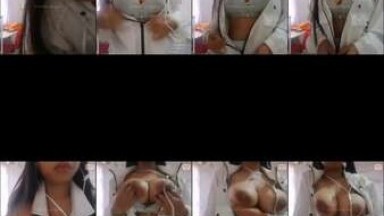 Ome Tv Kemeja Putih Toge Bikin Crot