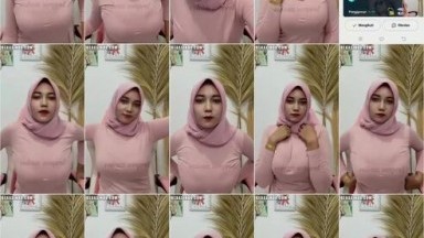 Bokep Ukhti Jilboobs Live Show - BOKEPSIN COM