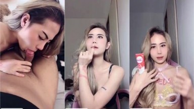 Pertama Kali Live Nyepong Pamer Memeknya Cubedh Idola 157596