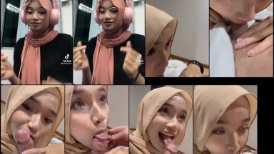 Viral Tiktokers Babyputie Sepongannya Enak