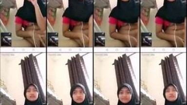 Ukhti Cantik Vcs Bareng Ayang