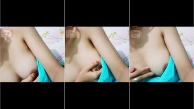 bokep ome tv cewek sange pakai handuk