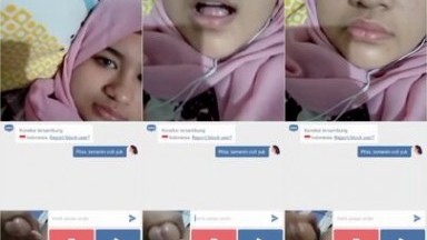 Ome Tv Dibantuin Crot Ukhti Jilbab Pink - Funcrot