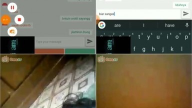 Ome Tv Gadis Colok Meki Dikamar - Bokep Viral