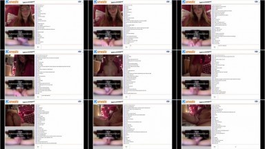 Omegle Cewek Cantik Sange Colmek Sama Pascol Kontol Gede - BOKEPLAH