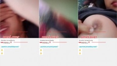 Ome Tv Di Temenin Kakak Cantik Toket Gede - BOKEPLAH