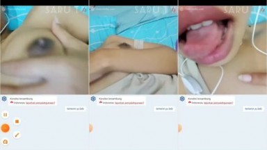 Ome Tv Ditemenin Coli Sama Cewek Tocil - BOKEPLAH