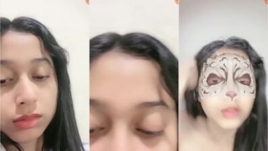 Sebelum Bobo Pap Toket Dulu Omek Dildo Buat Ayang Dream - BOKEPLAH