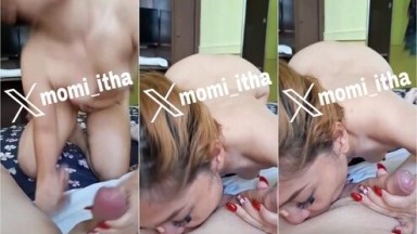 Sepongan Brutal Mommy Itha Tante Pirang Bikin Puas - Bokephd