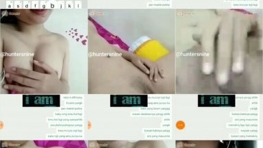 Bokep Ome tv Dibalik Bra Pink Tersembunyi Pentil Yg Menantang - Bokeplah