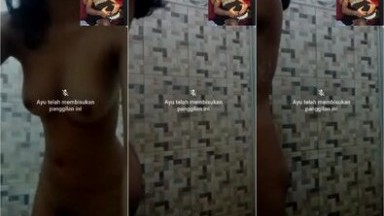 Bokep Vcs Viral Ayu Omek Bareng Kekasih Tercinta - Bokeplah