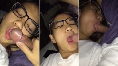 Bokep Disepongin Gebetan Baru Cantik Kacamata - Bokeplah