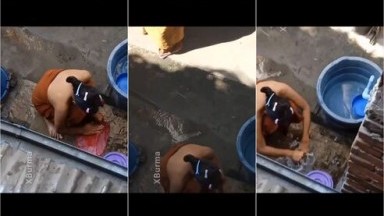 Bokep Indo Ngintip Tetangga Mandi - Bokeplah