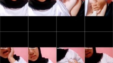 Bokep Ome Tv Abg Hijab Binal Godain Pascol - Funcrot - Bokepindoh