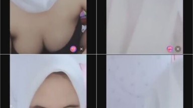 Bokep Live Lonte Jilbab Putih [Ml] - Bokepi