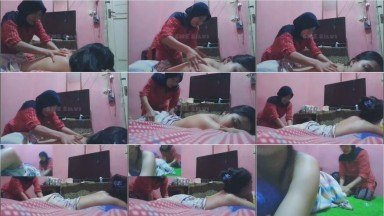 Bokep Pijat Urut Kecapean ( Part 1) - Bokeplah
