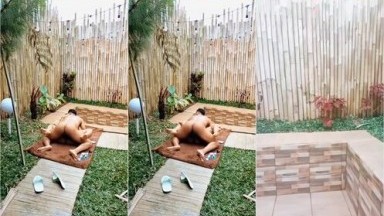 Bilangnya Pulang Kampung Padahal Ke Puncak Nyewa Villa 3 Hari - Keponih