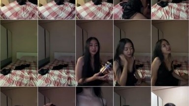 Video Bokep Nabila Ratna Cantik Manis Live Mesum Bareng Ayang Part 3 - Ngentub