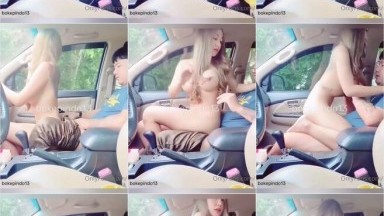 Koleksi Tobrut Di Atas Mobil - Xbokep