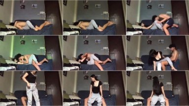 Video Bokep Ngentot Sama Pacar Montok - Ngentub