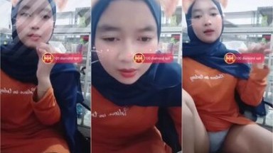 Video Bokep Abg Hijabers Lagi Jaga Warung Malah Live Show - Rajabokep
