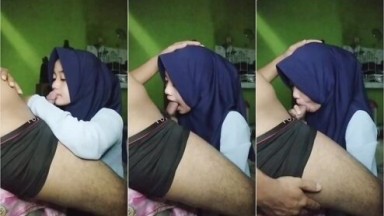 Keponakan Baru Pulang Kuliah Di Suruh Sepong Ama Paman - Colmeklink