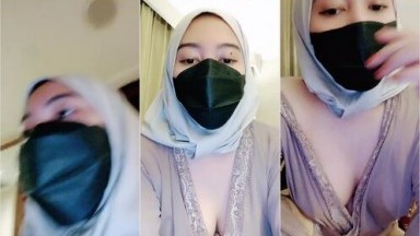 Bokep Caca Hijab Live Show Colmek - Bokeplah