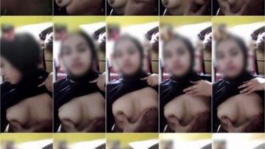 Bokep Vcs Di Temenin Colay Sama Pacarku Hijabers Remas Teteknya - Bokeplah