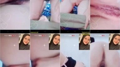 Bokep Vcs Hijab Kacamata Manis 18Yo Kurus Mulus - Bokeplah