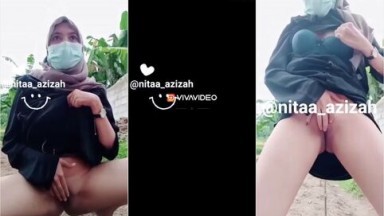 Bokep Hijab Nitaa Azizah 4 1 - Bokeplah