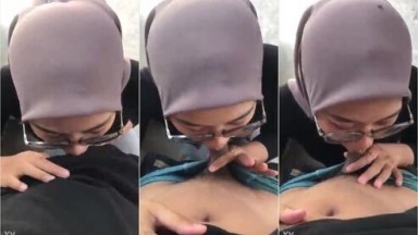 Bokep Jilbab Cantik Jago Ngulum - Bokeplah