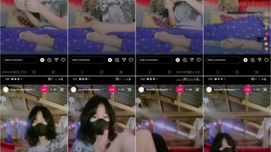 Q3E70 Serutube Bokep Live Colmek Satu Jari Becek Di Instagram 12920 - Indo Bokep