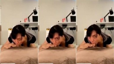 Bunda Ketagihan dengan Cairan Kental Ngebet Goyang WOT - Bokep Indonesia
