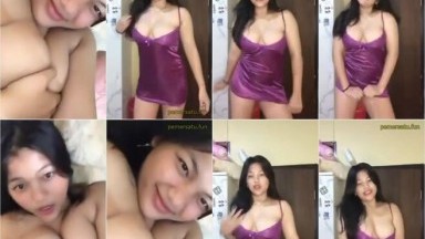 Video Bokep Anie Tiktoker Abg 18Yo Sange Fulldur - Bokep New