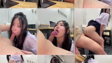 Video Bokep Miss Breewales Cosplay Jadi Siswi Binal - Bokep Indo