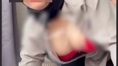 Bokep Indo Hijab Tante MinMin Kena Entot Crot - Bokep Indo Terbaru