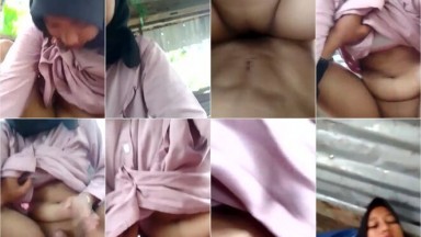 Video Bokep Abg Jilbab Cantik Ng3We Pacar Digubuk - Bokep Terbaru