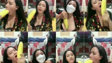 Bokep Berlian Ochi Mainin Payudara Nyepong Timun Besar - Bokep Indoh