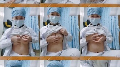 Video Bokep Perawat Sange Pamer Toket - Bokep Indonesia