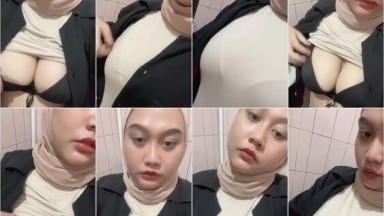 Video Bokep Gadis Hijab Toge Binal Pamer Susu Gede - Bokep Terbaru