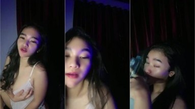 Beuh Mantapnya Pengen Kenyot Susu Bulat Hanny Mango