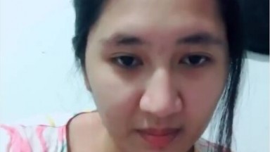 Bokep Indo Kakak Ais Pamer Belahan Toket Mango
