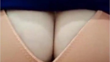 Bokep Indo Dedek Jilbab Merah Remas Susu Ometv
