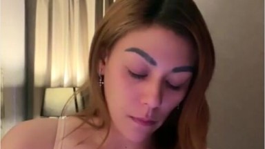 Bokep Indo Cathrinerz Joget Ngangkang Spil Memek Mango