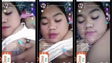 Bokep Ometv Stw Toket Gede Mukanya Bikin Sange