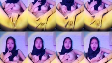 Cewek Jilbab Sange Colmek Memek Mulusnya