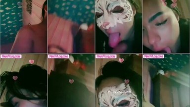 Bokep Pinay - Live Di Cam Saat Rombongan Horny Bercinta